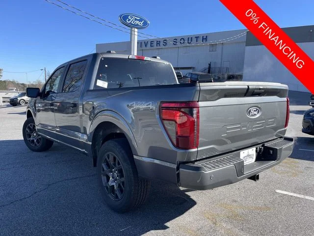 New 2026 Gray Ford STX image 25