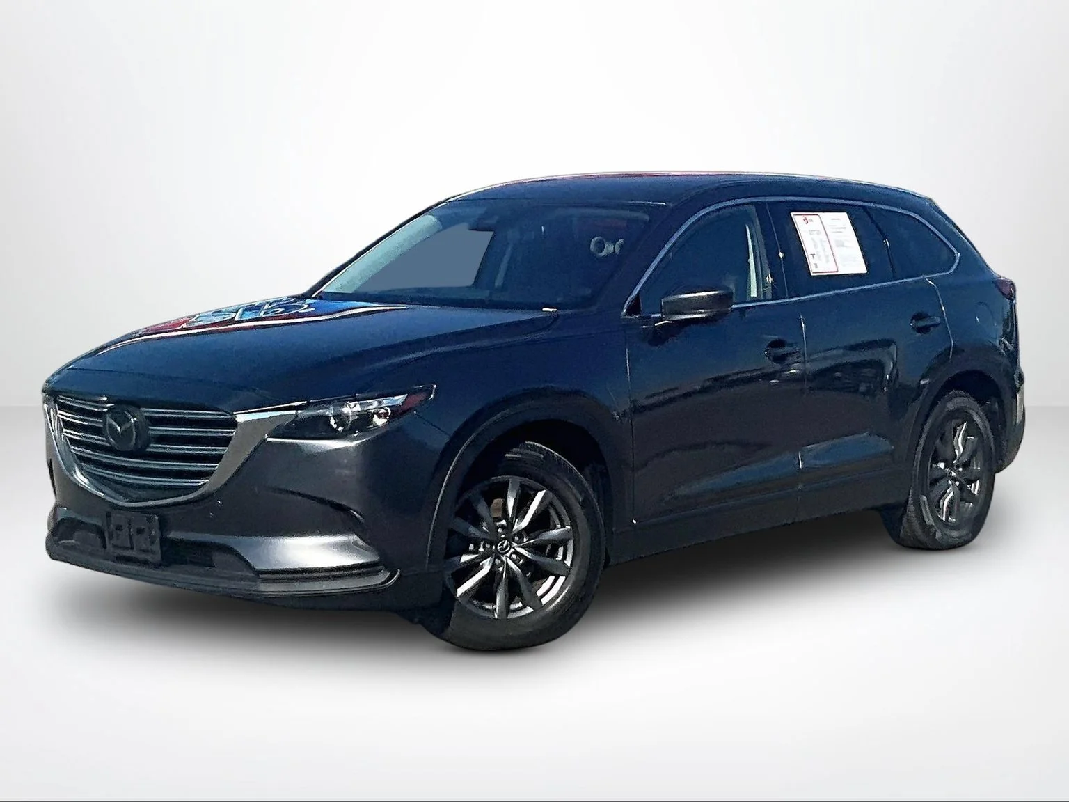 Used 2021 Gray Mazda Touring image 2
