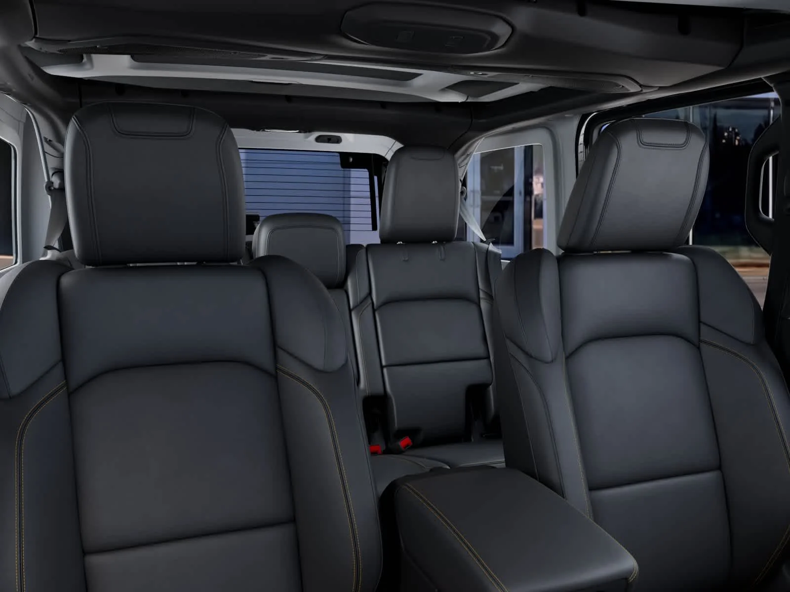 New 2026 Anvil Clearcoat Jeep Sahara image 26