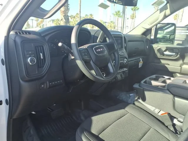 New 2026 Summit White GMC Pro image 6
