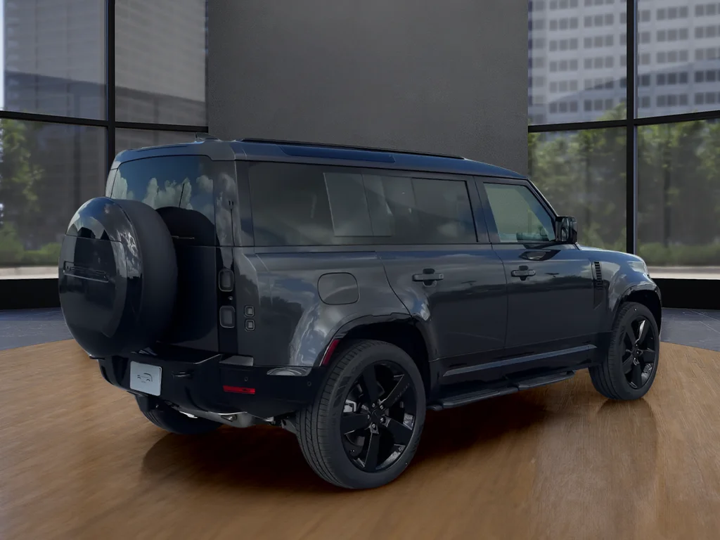New 2026 Gray Land Rover X-Dynamic SE image 5