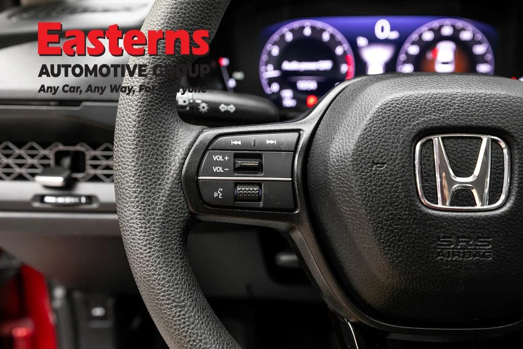 Used 2024 Red Honda EX image 15