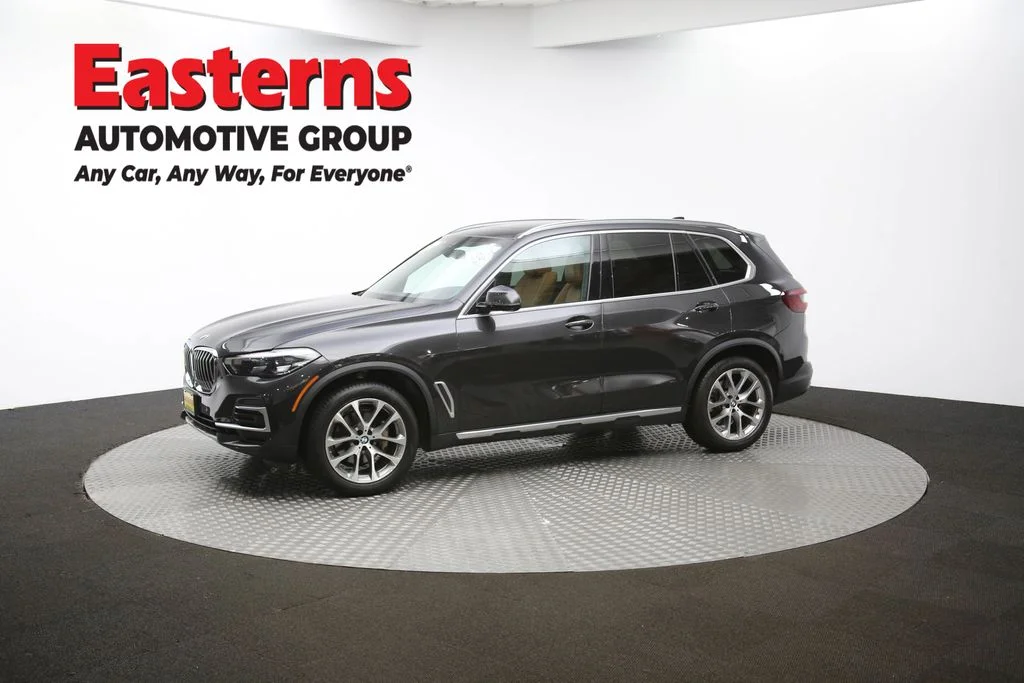 Used 2022 Gray BMW xDrive40i image 63
