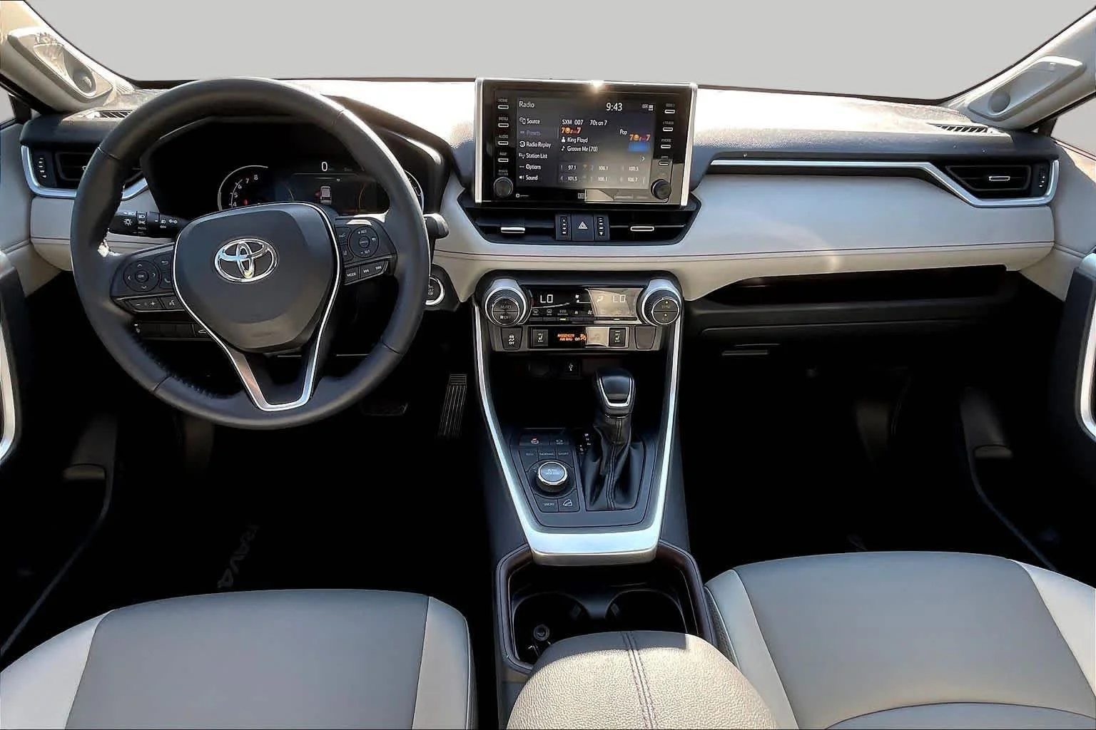 Used 2021 Silver Sky Metallic Toyota Limited image 16