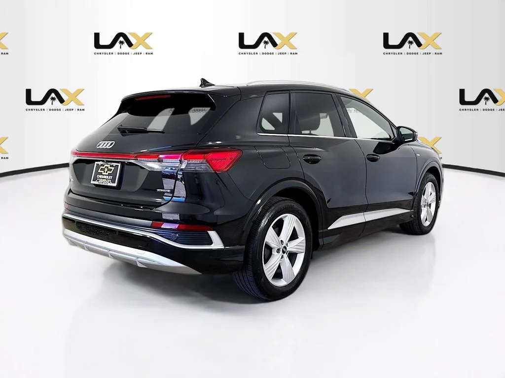 Used 2024 Black Audi Premium image 7