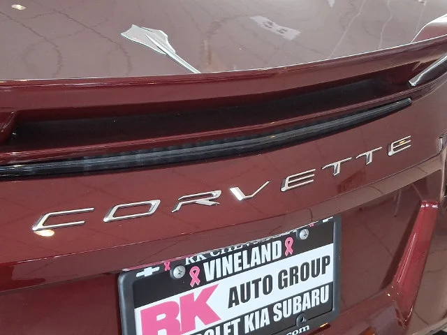 Used 2020 Red Chevrolet Stingray image 31