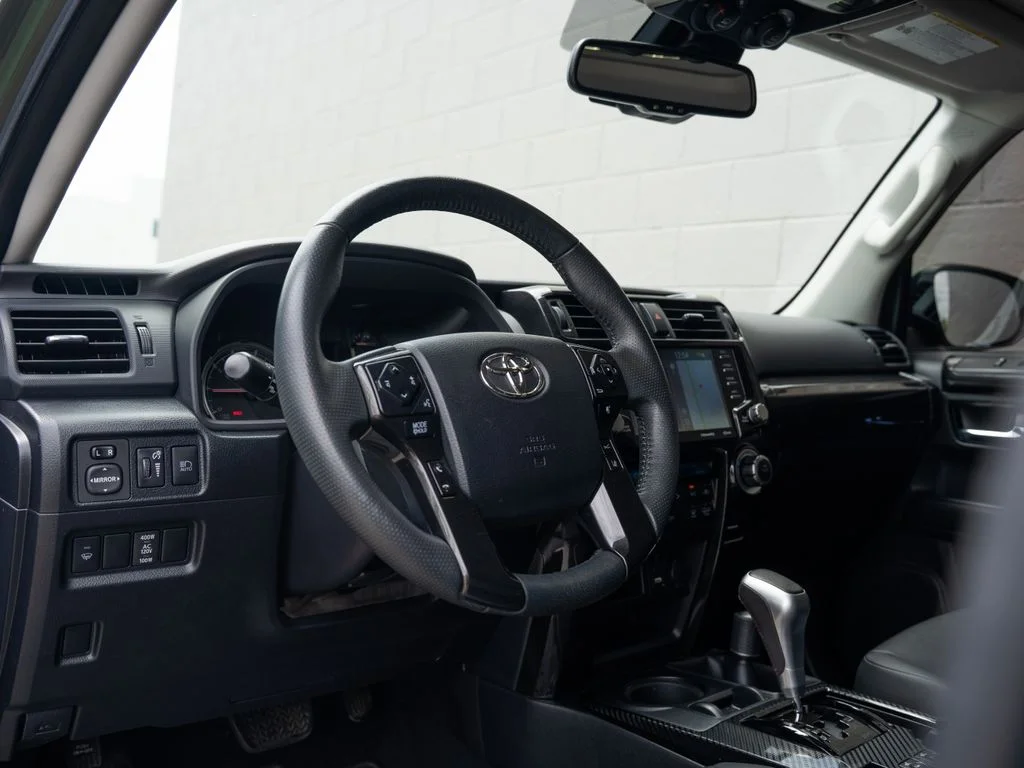 Used 2020 Green Toyota TRD Pro image 4