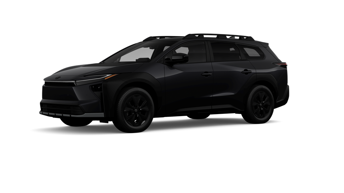 New 2026 Raven Toyota bZ Woodland Premium image 2