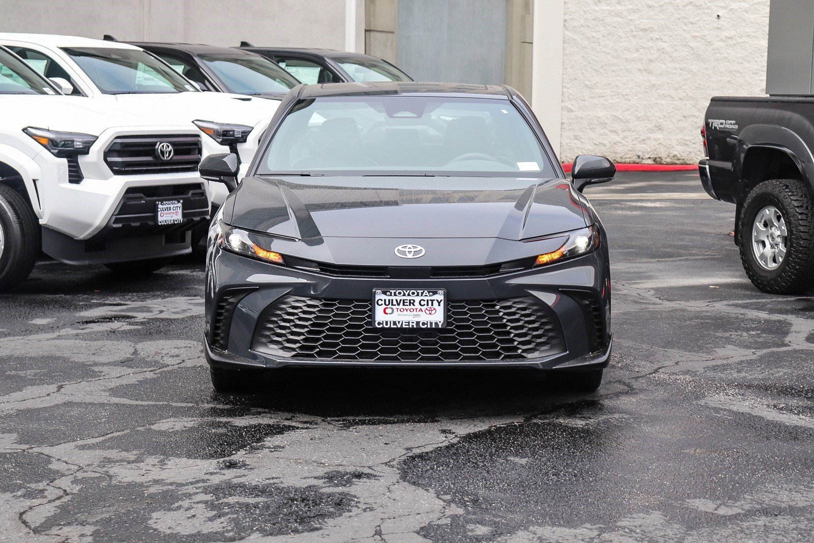 New 2026 Underground Toyota  SE image 2