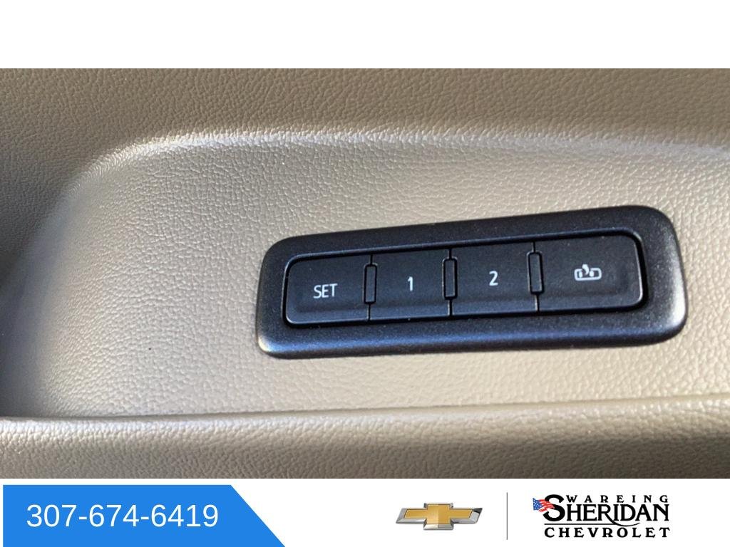 Used 2020 Siren Red Tintcoat Chevrolet Premier image 24