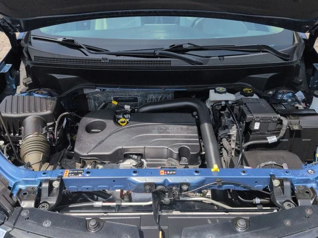 Used 2024 Blue Chevrolet LS image 30