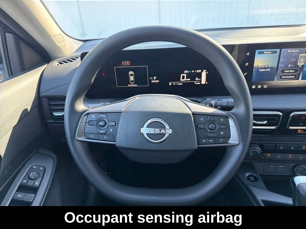 Used 2026 Black Nissan S image 18