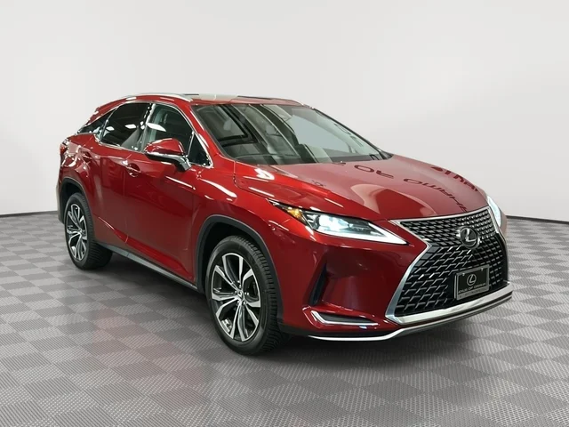 2020 Lexus RX RX 350