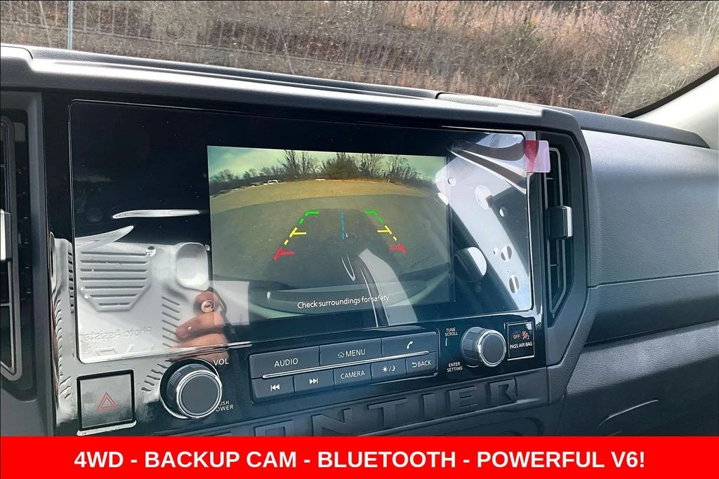 2026 Nissan Frontier S - Photo 20