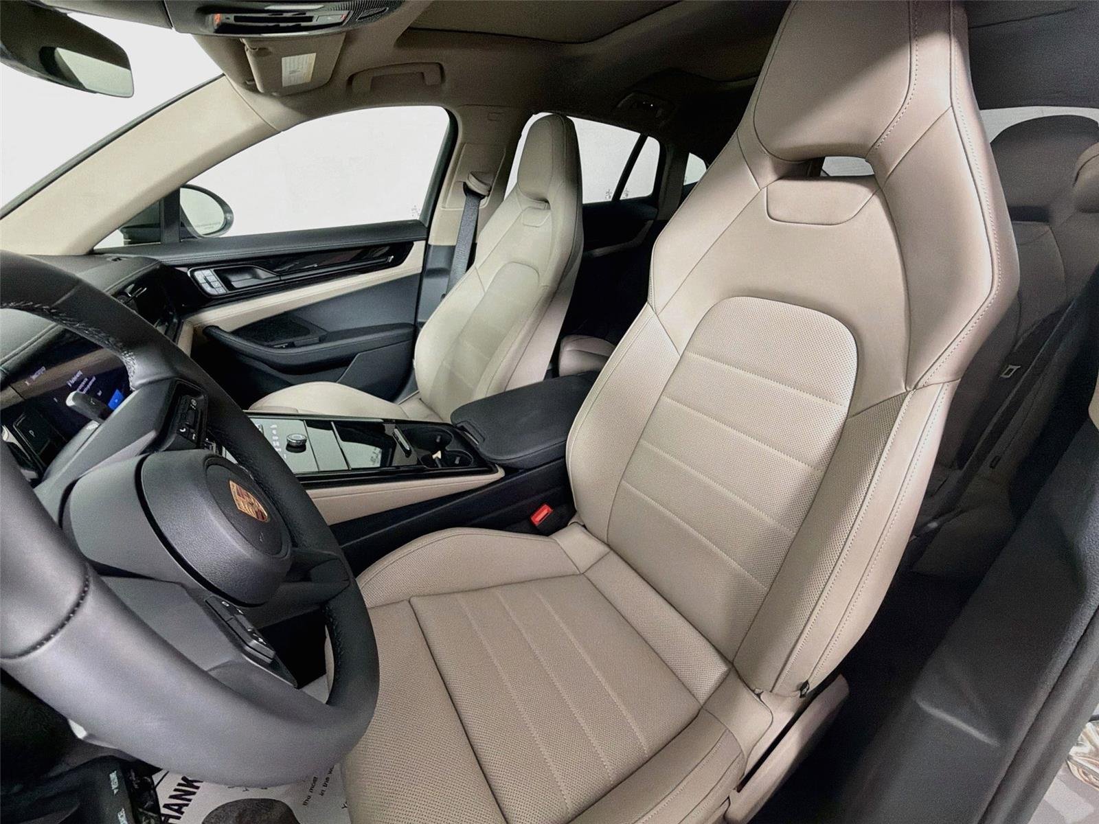 New 2026 Dolomite Silver Metallic Porsche  image 5