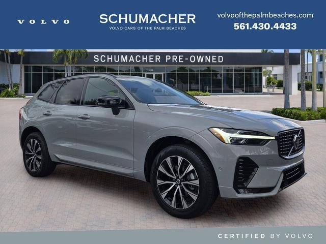 2024 Volvo XC60 B5 Plus Dark Theme