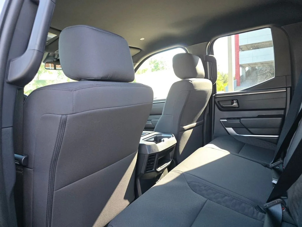 New 2026 Magnetic Gray Metallic Toyota  SR5 image 22