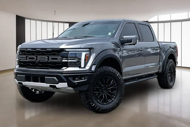 2024 Ford F-150 Raptor
