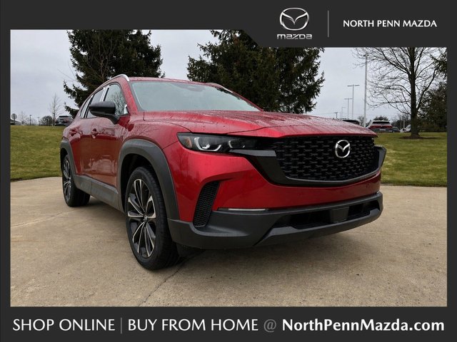 2026 Mazda CX-50 2.5 S Premium AWD
