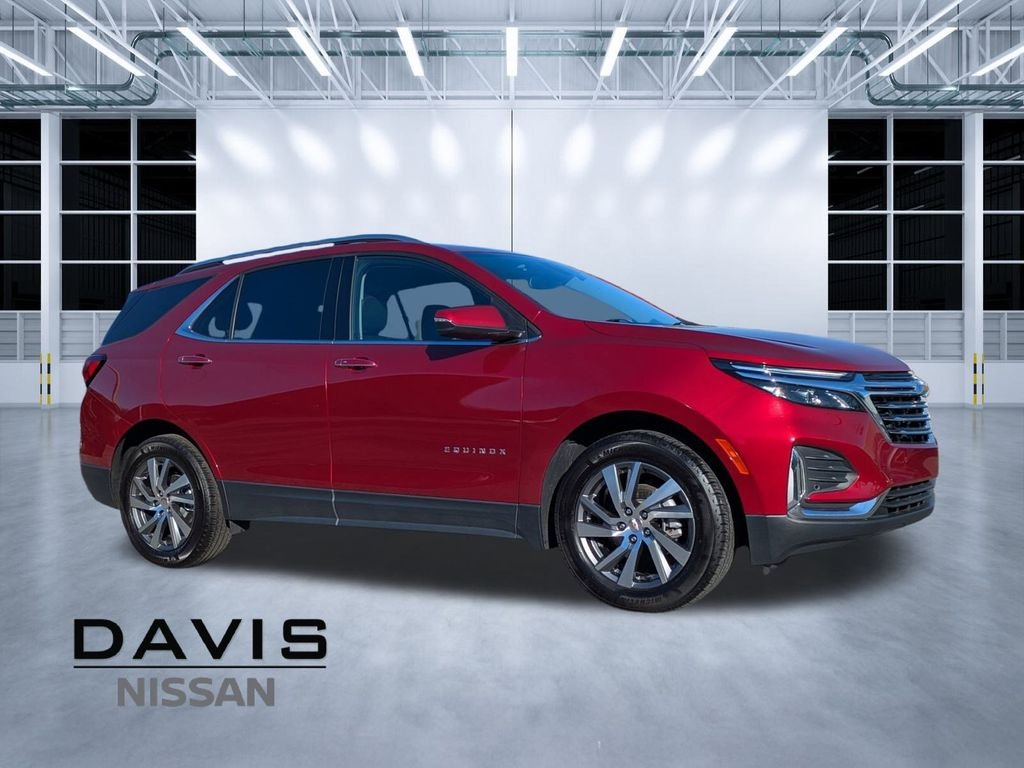 2024 Chevrolet Equinox Premier