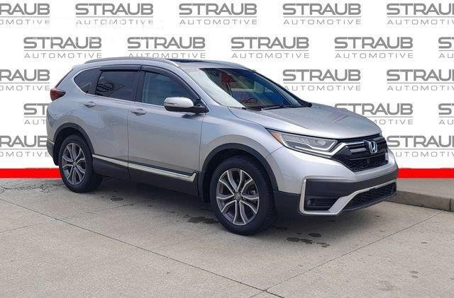 2022 Honda CR-V TOURING AWD