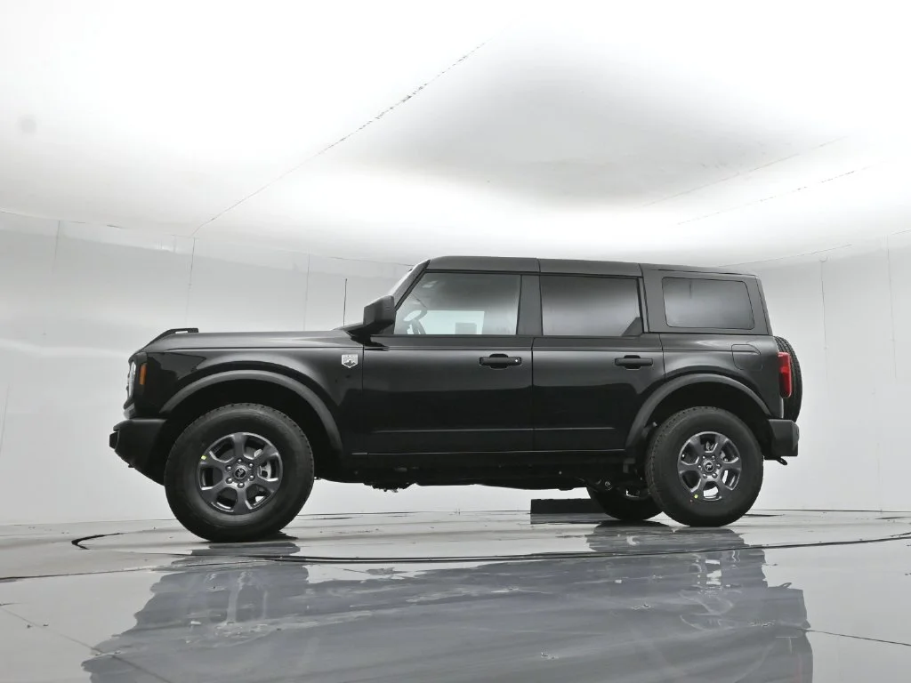 New 2026 Shadow Black Ford Big Bend image 49