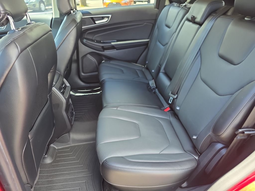 2018 Ford Edge Titanium - Photo 31