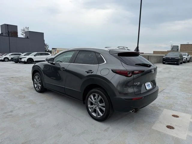 Used 2025 Gray Mazda 2.5 S Preferred Package image 5