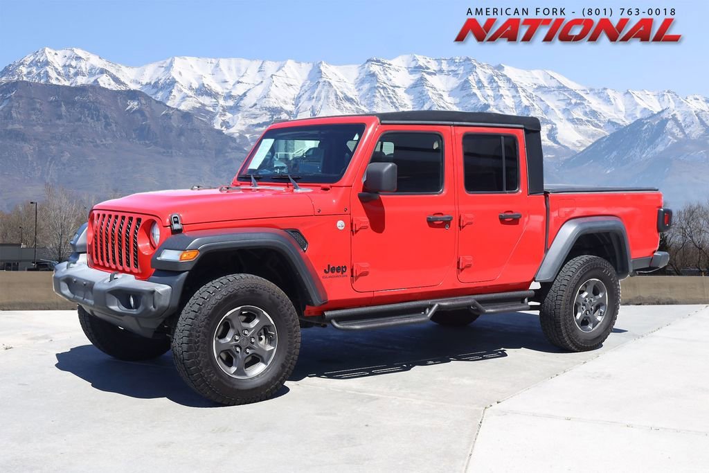 2020 Jeep Gladiator