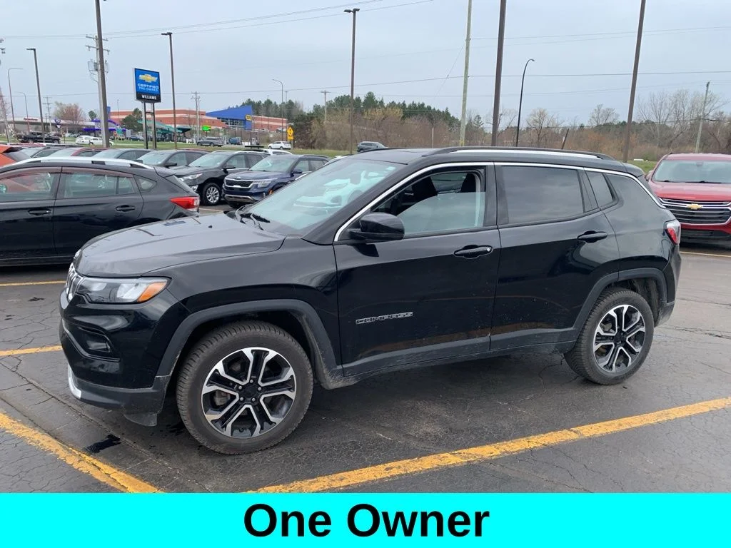 2022 Jeep Compass Limited 4X4's photo