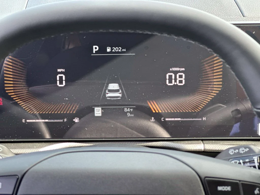 New 2027 White Kia LX image 11