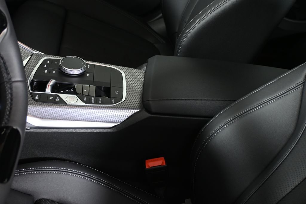 Used 2026 Black BMW 330i xDrive image 26