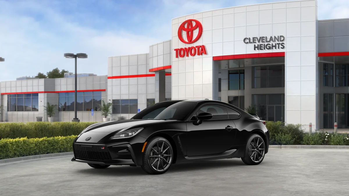 New 2026 Raven Toyota GR86 Premium image 2