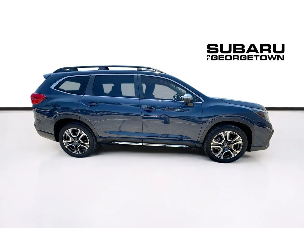 Certified Used 2023 Blue Subaru Limited image 8