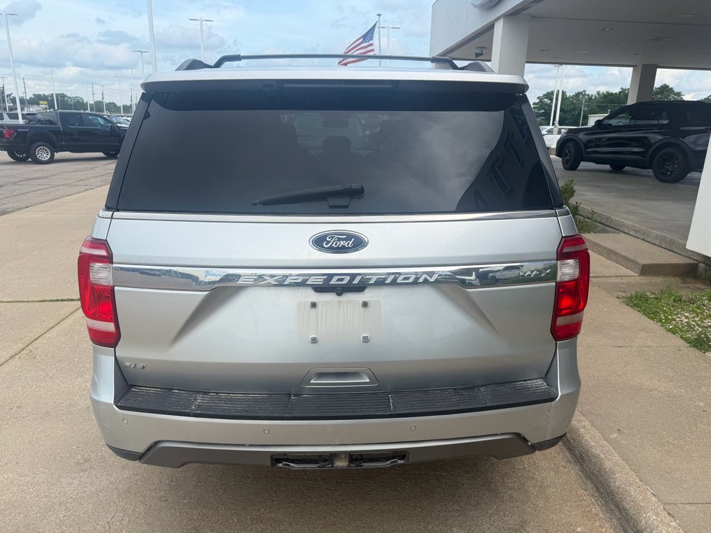 Used 2019 Ingot Silver Metallic Ford XLT image 7