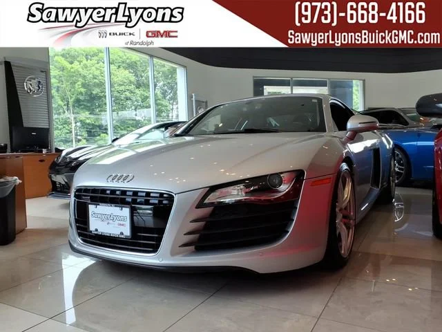 2009 Audi R8