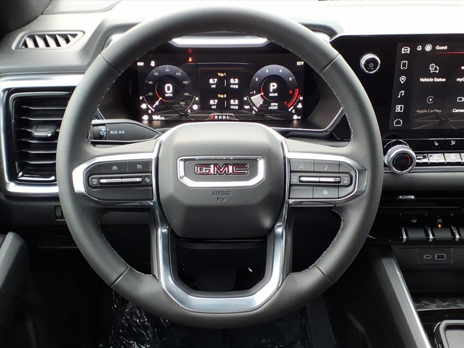 2026 GMC Canyon Elevation - Photo 60