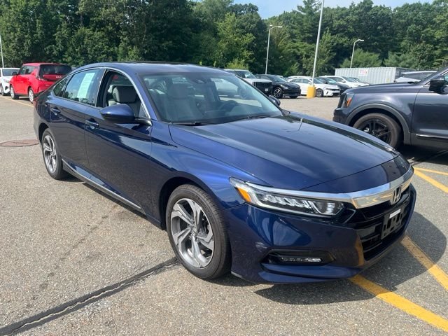 2018 Honda Accord EX