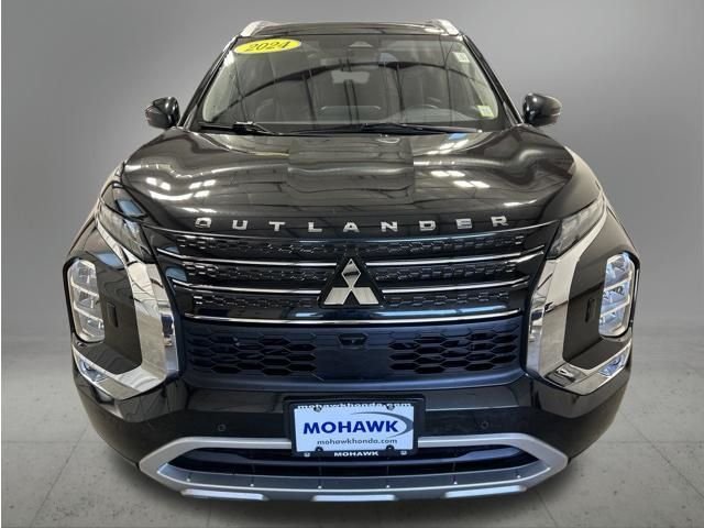 Used 2024 Black Diamond Mitsubishi SEL image 9