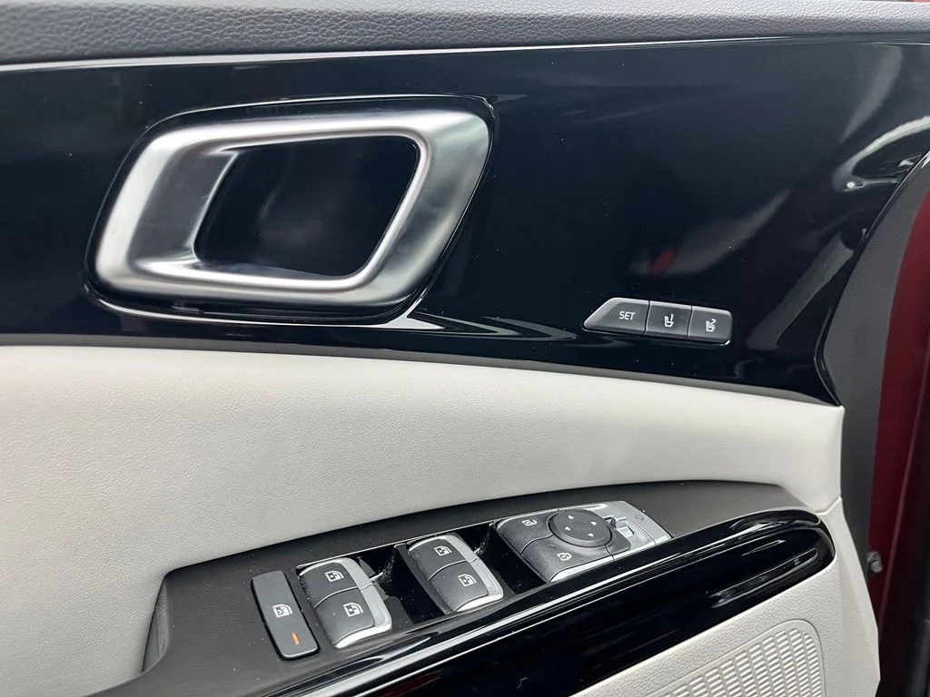 Used 2024 Red Kia SX Prestige image 19