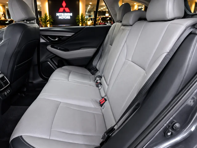Used 2021 Gray Subaru Limited image 12