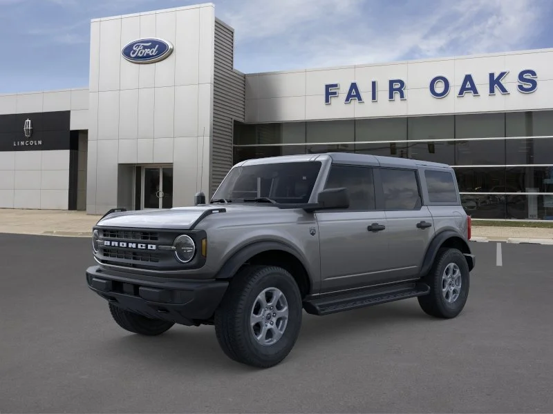 2026 Ford Bronco Big Bend 4x4's photo