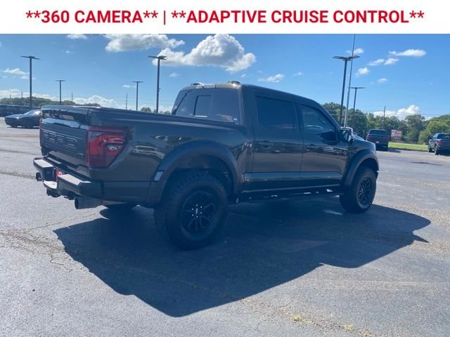 Used 2024 Green Ford Raptor image 9