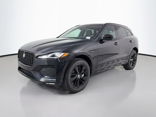2026 Jaguar F-PACE P250 R-Dynamic S