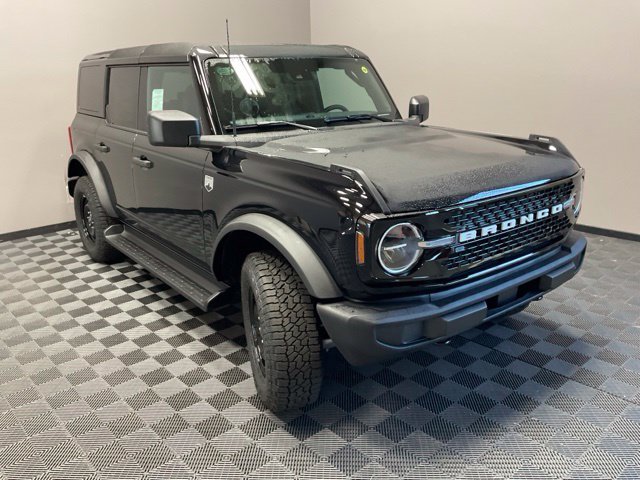 New 2026 Shadow Black Ford Big Bend® image 2