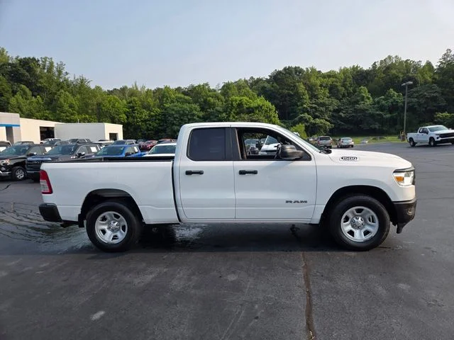 Used 2022 White Ram Tradesman image 10