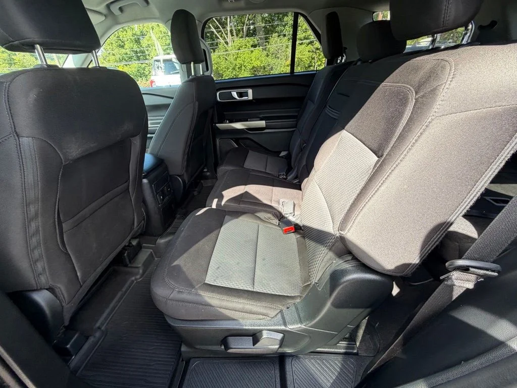 Used 2023 Black Ford XLT image 48