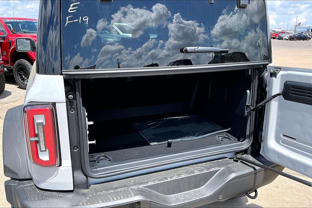 New 2026 Ford Bronco Badlands 4D Sport Utility