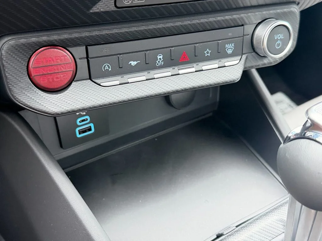 New 2026 Avalanche Gray Ford EcoBoost® Fastback image 19