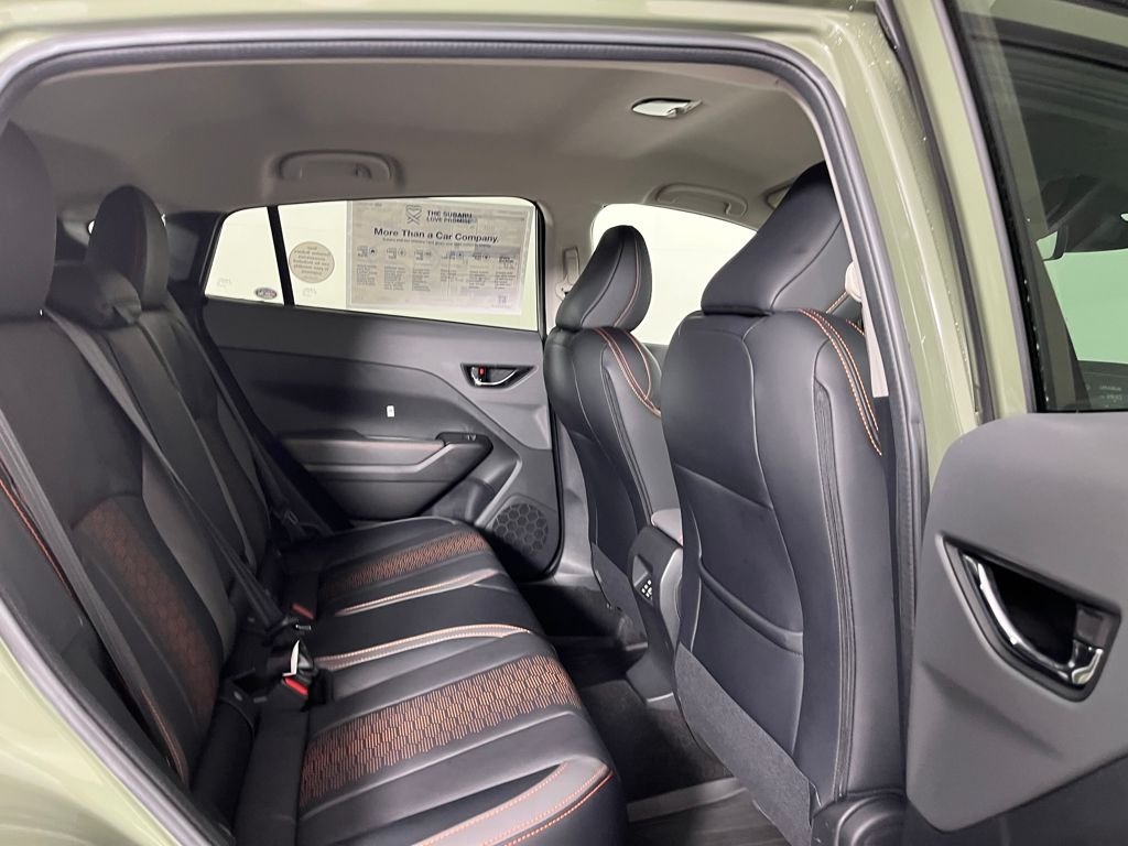 2026 Subaru Crosstrek Limited - Photo 11